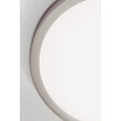 Plafoniera moderna argintie LED 22W/2100lm/3000K, Lero DL 7-622/23 Titan Orion